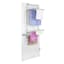 Sunbeam Over The Door Towel Dryer Rack