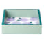 Tiny Dreamers Floral Wood Decal Trinket Tray