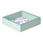 Tiny Dreamers Floral Wood Decal Trinket Tray