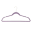 50-Pack Lavender Suit Hangers