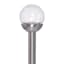 4-Pack Color Changing Crackled Solar Pathway Lights