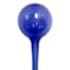 Garden Watering Globe, Cobalt Blue