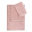 Laila Ali Rooney Trellis Washcloth, Pink