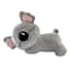 Tiny Dreamers Koala Shaped Plush Pillow, 8x13