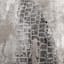 (A479) Camden Canbera Neutral Abstract Area Rug, 8x10