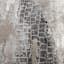 (A479) Camden Canbera Neutral Abstract Runner, 2x6