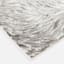 (A480) Camden Chandra Grey Abstract Area Rug, 5x7