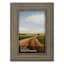 Greywash Narrow Tabletop Picture Frame, 4x6