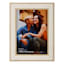 Whitewashed Tabletop Picture Frame, 5x7