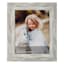 Grey Distressed Tabletop Picture Frame, 8x10