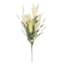 Yellow Pampas Grass Stem, 23"