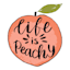 4-Piece 10" Fruit Canvas Wall Art Set