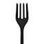 Bistro Black Ultimate Fork