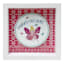 Garden Fairies Live Here Sign, 5.5"