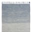 (D522) Blue Ombre Fringe Runner, 2x5