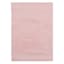 (C177) Parma Blush Shag Area Rug, 5x7