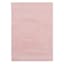 (C177) Parma Blush Shag Accent Rug, 3x5