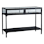 Honeybloom Sage Frost Console Table