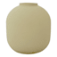 Ty Pennington Neutral Bud Glass Vase, 4.5"