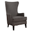 Providence Kori Accent Chair, Charcoal Kd