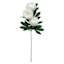White Peony Mini Floral Spray, 32"
