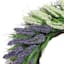 Purple Heather & Berry Wreath, 22"