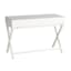 Providence Adelaide Desk, White