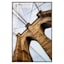 Thin Poster Wall Frame, 24x36