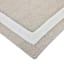 (E324) Chatham Natural Braided Border Indoor & Outdoor Area Rug, 5x7
