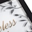 Timeless & Classic Framed Canvas Wall Art, 10"