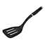KitchenAid Gourmet Nylon Slotted Spatula, Black