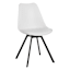 Sally Dining Chair, White