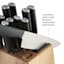 Kitchenaid 12-Piece Classic Stamped Knife Block Set