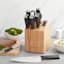 Kitchenaid 12-Piece Classic Stamped Knife Block Set