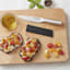 Kitchenaid Gourmet Stainless Steel Serrated Utility Knife, 5"