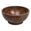Honeybloom Mango Wood Decorative Bowl, 10"