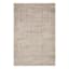 (B766) Carolina Taupe Area Rug, 8x10
