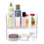 2-Piece Clear Stackable Storage Bin, Small