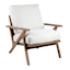 Ty Pennington Wooden Arm Chair