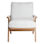 Ty Pennington Wooden Arm Chair