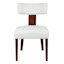 Providence Presley T-Back Dining Chair, White