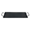 Black Iron Serving Tray with Handles
