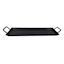 Black Iron Serving Tray with Handles