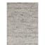 (B781) Wesley Dark Grey Diamond Design Runner, 2x7