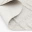 (D560) Brantley Grey Diamond Design Area Rug, 5x7