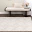 (D560) Brantley Grey Diamond Design Area Rug, 8x10