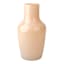 Tracey Boyd Tan Glass Vase, 10"