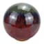 Outdoor Kate Red Sphere Figurine, 8"