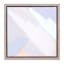 Neutral Framed Canvas, 7"