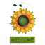 Welcome Sunflower Outdoor Wall Decor, 15.3"